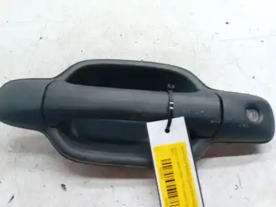 Second-hand car spare part  for ISUZU D-MAX I (TFR, TFS)  OEM IAM references   