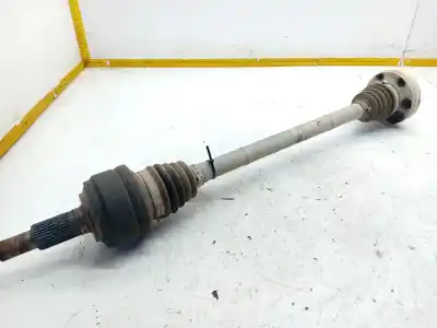 Pièce détachée automobile d'occasion TRANSMISSION ARRIERE GAUCHE pour VOLKSWAGEN TOUAREG (7L6)  Références OEM IAM 7L0501201  