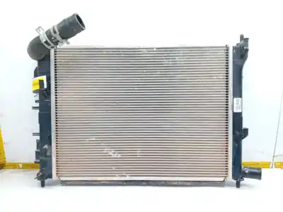 Peça sobressalente para automóvel em segunda mão radiador de água por kia stonic (yb) 1.2 cvvt referências oem iam 25310h8xxx