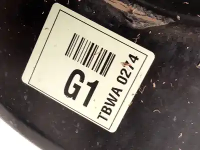 Second-hand car spare part brake servo for kia stonic (yb) 1.2 cvvt oem iam references 59110h8230  