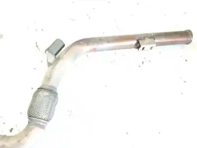 Автозапчастина б/у передня випускна труба для mercedes-benz clase c coupé (c204) c 220 cdi (204.302) посилання на oem iam   