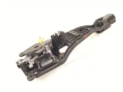 Автозапчастина б/у ліва передня зовнішня ручка для opel astra h (a04) 1.7 cdti (l48) посилання на oem iam   