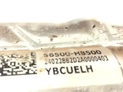 Автозапчастина б/у рульва коробка для kia stonic (yb) 1.2 cvvt посилання на oem iam 56500h8500  