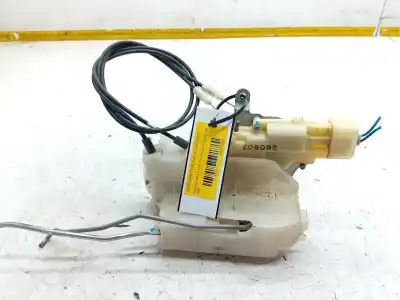 Second-hand car spare part Front Right Door Lock for ISUZU D-MAX I (TFR, TFS) 2.5 DITD 4X4 (TFS86_) OEM IAM references 8981212704  