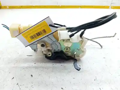 Second-hand car spare part front right door lock for isuzu d-max i (tfr, tfs) 2.5 ditd 4x4 (tfs86_) oem iam references 8981212704  