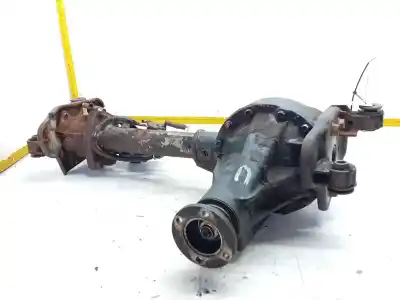 Second-hand car spare part front differential for isuzu d-max i (tfr, tfs) 2.5 ditd 4x4 (tfs86_) oem iam references jd0368  