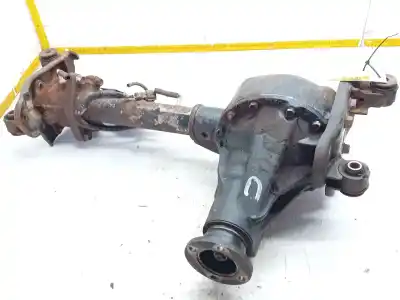Second-hand car spare part front differential for isuzu d-max i (tfr, tfs) 2.5 ditd 4x4 (tfs86_) oem iam references jd0368  
