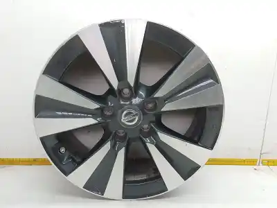 Peça sobressalente para automóvel em segunda mão jante por nissan leaf (ze0) electric referências oem iam 3na3a