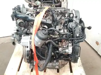 Gebrauchtes Autoersatzteil KOMPLETTER MOTOR zum OPEL ASTRA H (A04)  OEM-IAM-Referenzen Z17DTH  