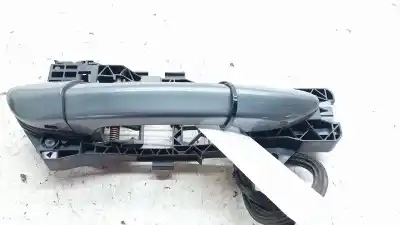 Tweedehands auto-onderdeel rechts achter buiten handgreep voor volkswagen passat b7 (362) 2.0 tdi oem iam-referenties 3c08378860