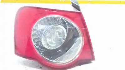 Автозапчасти б/у ЛЕВЫЙ ЗАДНИЙ ФОНАРЬ за VOLKSWAGEN PASSAT B7 (362)  ссылки OEM IAM 3C5945095C  