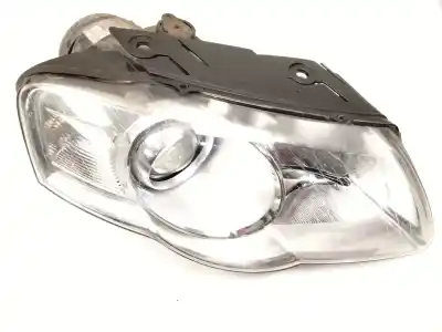 Tweedehands auto-onderdeel rechts koplamp voor volkswagen passat b7 (362) 2.0 tdi oem iam-referenties 3c0941006
