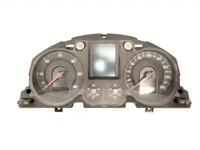 Tweedehands auto-onderdeel instrumentenpaneel voor volkswagen passat b7 (362) 2.0 tdi oem iam-referenties 3c0920871
