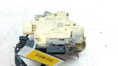 Tweedehands auto-onderdeel linker voordeur slot voor volkswagen passat b7 (362) 2.0 tdi oem iam-referenties 3c1837015a