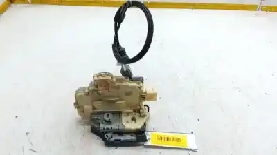 Tweedehands auto-onderdeel achter rechts deurslot voor volkswagen passat b7 (362) 2.0 tdi oem iam-referenties 3c4839016a