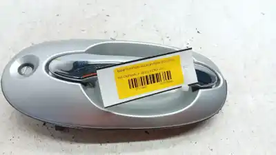 Recambio de automóvil de segunda mano de maneta exterior delantera izquierda para kia carnival ii (gq) 2.9 crdi referencias oem iam k53a50410