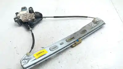 Recambio de automóvil de segunda mano de elevalunas delantero izquierdo para ford transit connect monospace 1.6 tdci referencias oem iam 102c08168