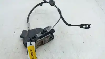 Recambio de automóvil de segunda mano de cerradura puerta delantera izquierda para ford transit connect monospace 1.6 tdci referencias oem iam am5au21813
