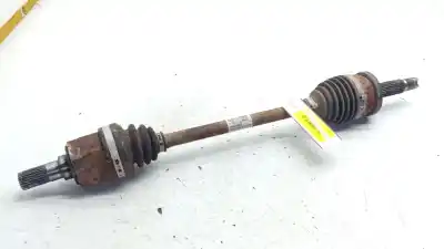 Recambio de automóvil de segunda mano de transmision delantera izquierda para kia picanto iii (ja) 1.0 referencias oem iam 49500g6000