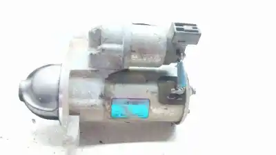 Recambio de automóvil de segunda mano de motor arranque para kia picanto iii (ja) 1.0 referencias oem iam 3610007100