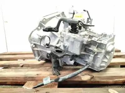 Автозапчастина б/у коробка передач для kia picanto iii (ja) 1.0 посилання на oem iam 8te7md  