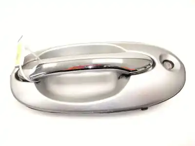Recambio de automóvil de segunda mano de maneta exterior delantera derecha para kia carnival ii (gq) 2.9 crdi referencias oem iam 0k53a58410cxx