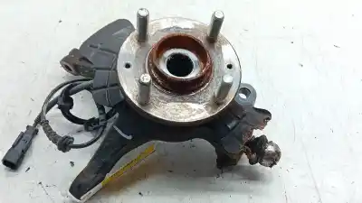 Recambio de automóvil de segunda mano de mangueta delantera derecha para kia picanto iii (ja) 1.0 referencias oem iam 51716g6000