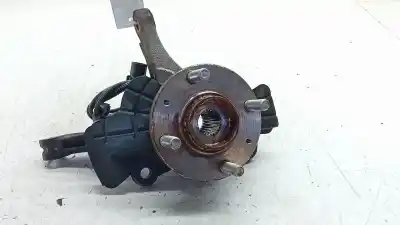 Recambio de automóvil de segunda mano de mangueta delantera izquierda para kia picanto iii (ja) 1.0 referencias oem iam 51715g6000