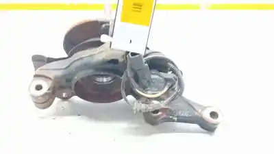 Second-hand car spare part front left knuckle for kia picanto iii (ja) 1.0 oem iam references 51715g6000  