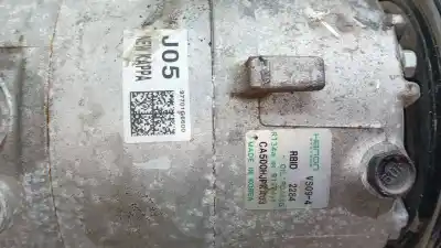 Pezzo di ricambio per auto di seconda mano compressore aria condizionata per kia picanto iii (ja) 1.0 riferimenti oem iam ca500hjpka03  