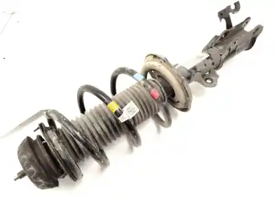 Recambio de automóvil de segunda mano de amortiguador delantero izquierdo para kia picanto iii (ja) 1.0 referencias oem iam 54650g6200