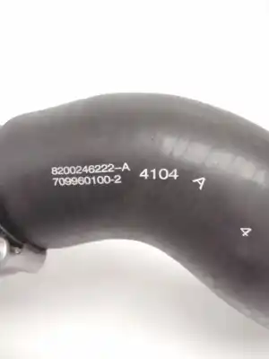 Pezzo di ricambio per auto di seconda mano tubo per renault scénic ii (jm0/1_) 1.9 d riferimenti oem iam 8200246222-a  708730100-3