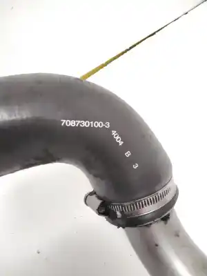 Pezzo di ricambio per auto di seconda mano tubo per renault scénic ii (jm0/1_) 1.9 d riferimenti oem iam 8200246222-a  708730100-3