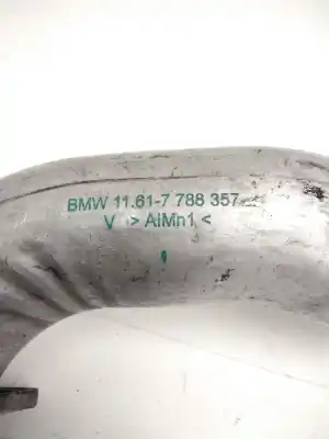 Tweedehands auto-onderdeel buis voor bmw 3 (e46) 320 d oem iam-referenties 11617788357  