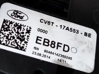 Автозапчасти б/у команда очистки за ford transit connect monospace 1.6 tdci ссылки oem iam cv6t17a553  