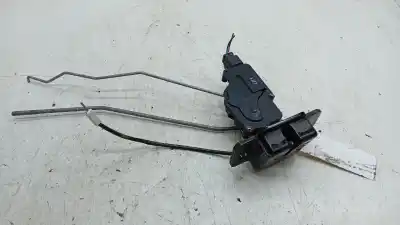 Recambio de automóvil de segunda mano de cerradura maletero / porton para kia carnival ii (gq) 2.9 crdi referencias oem iam 