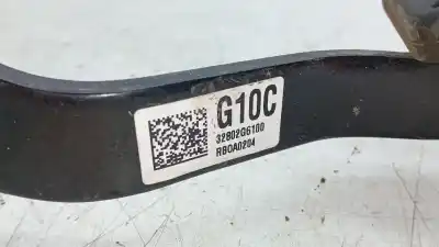 Second-hand car spare part clutch pedal for kia picanto iii (ja) 1.0 oem iam references 32802g6100  