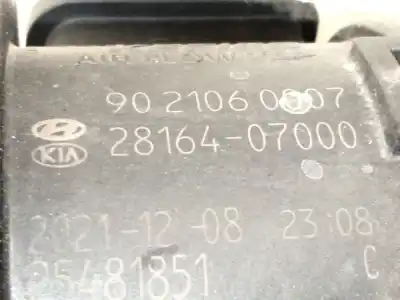 Second-hand car spare part flowmeter for kia picanto iii (ja) 1.0 oem iam references 2816407000  