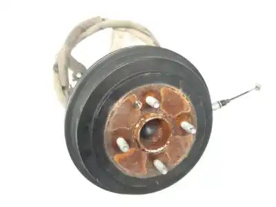Recambio de automóvil de segunda mano de tambor freno trasero para kia picanto iii (ja) 1.0 referencias oem iam 