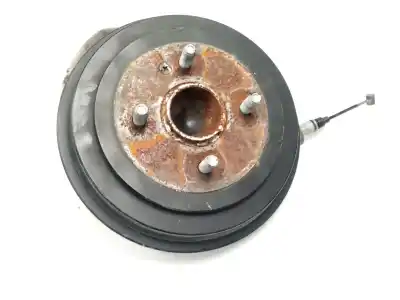 Recambio de automóvil de segunda mano de tambor freno trasero para kia picanto iii (ja) 1.0 referencias oem iam   