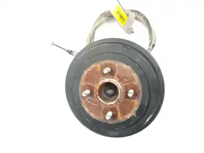 Second-hand car spare part rear brake drum for kia picanto iii (ja) 1.0 oem iam references   