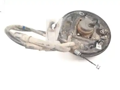 Second-hand car spare part rear brake drum for kia picanto iii (ja) 1.0 oem iam references   