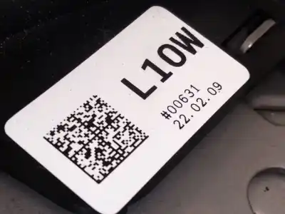 Second-hand car spare part handbrake lever for kia picanto iii (ja) 1.0 oem iam references 58210g6100  