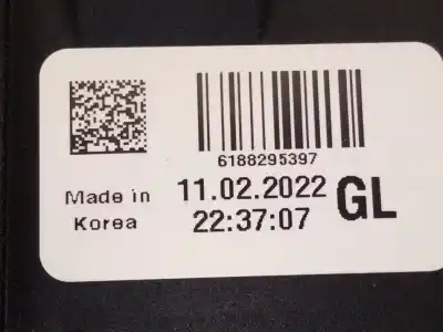 Second-hand car spare part accelerator pedal for kia picanto iii (ja) 1.0 oem iam references 32700g6100  