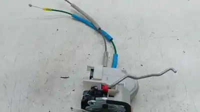 Recambio de automóvil de segunda mano de cerradura puerta trasera izquierda para kia picanto iii (ja) 1.0 referencias oem iam 81410g6010