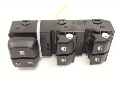 Recambio de automóvil de segunda mano de mando elevalunas delantero izquierdo para kia picanto iii (ja) 1.0 referencias oem iam 93570g6020