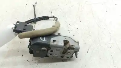 Peça sobressalente para automóvel em segunda mão fechadura da porta dianteira direita por peugeot partner tepee 1.6 bluehdi 100 referências oem iam 828405