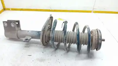 Peça sobressalente para automóvel em segunda mão amortecedor dianteiro esquerdo por peugeot partner tepee 1.6 bluehdi 100 referências oem iam 968412818005