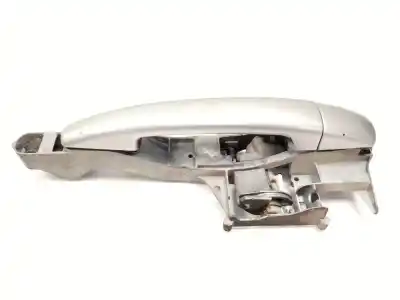 Peça sobressalente para automóvel em segunda mão puxador exterior frente direito por peugeot partner tepee 1.6 bluehdi 100 referências oem iam 9101gg