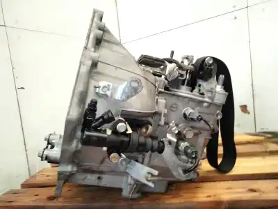 Автозапчастина б/у коробка передач для mazda cx-5 (kf) 2.2 d посилання на oem iam 3th0107296  